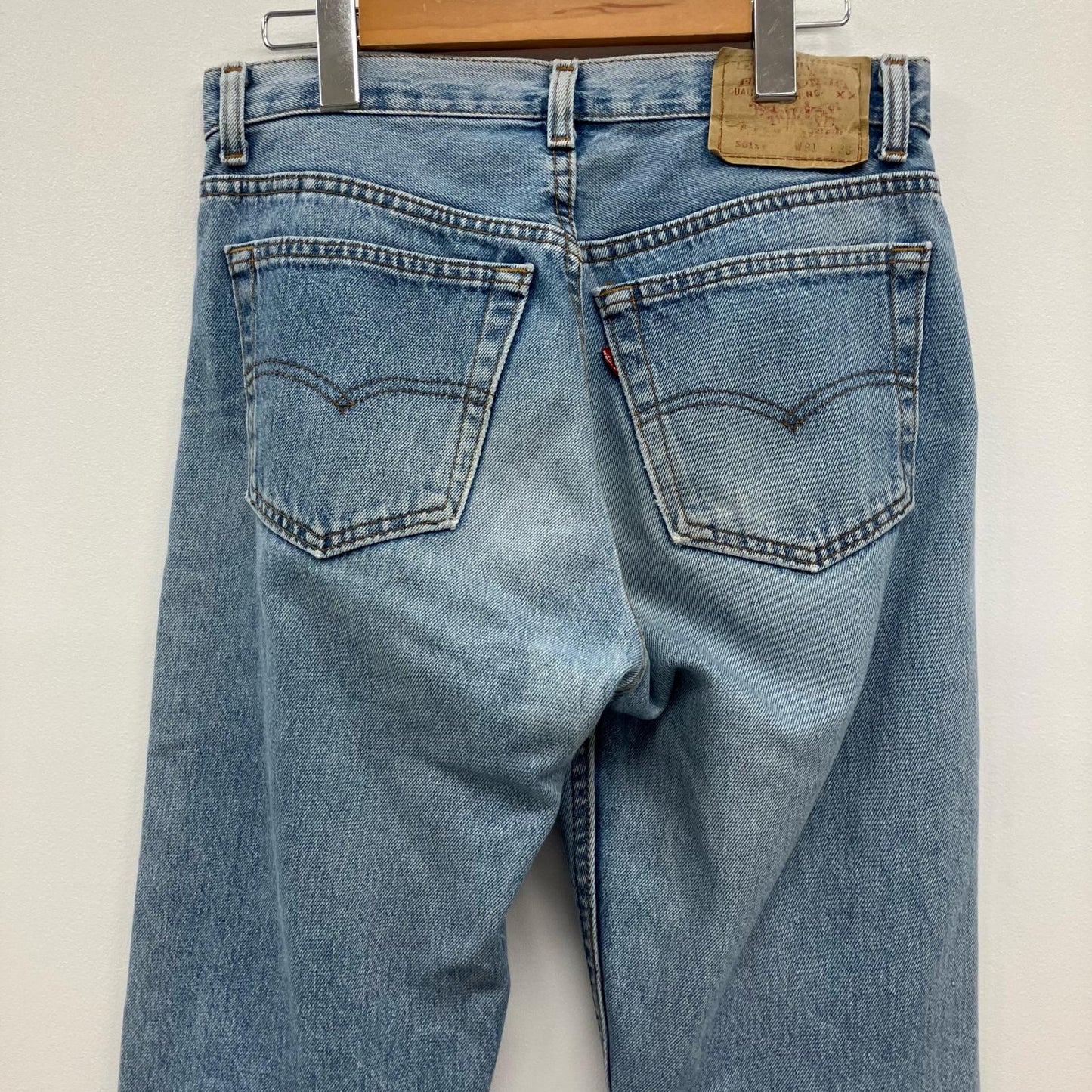 Levi's | リーバイス 501 ボタン裏546 デニムパンツ ライトブルー サイズ：31【イオン広店】