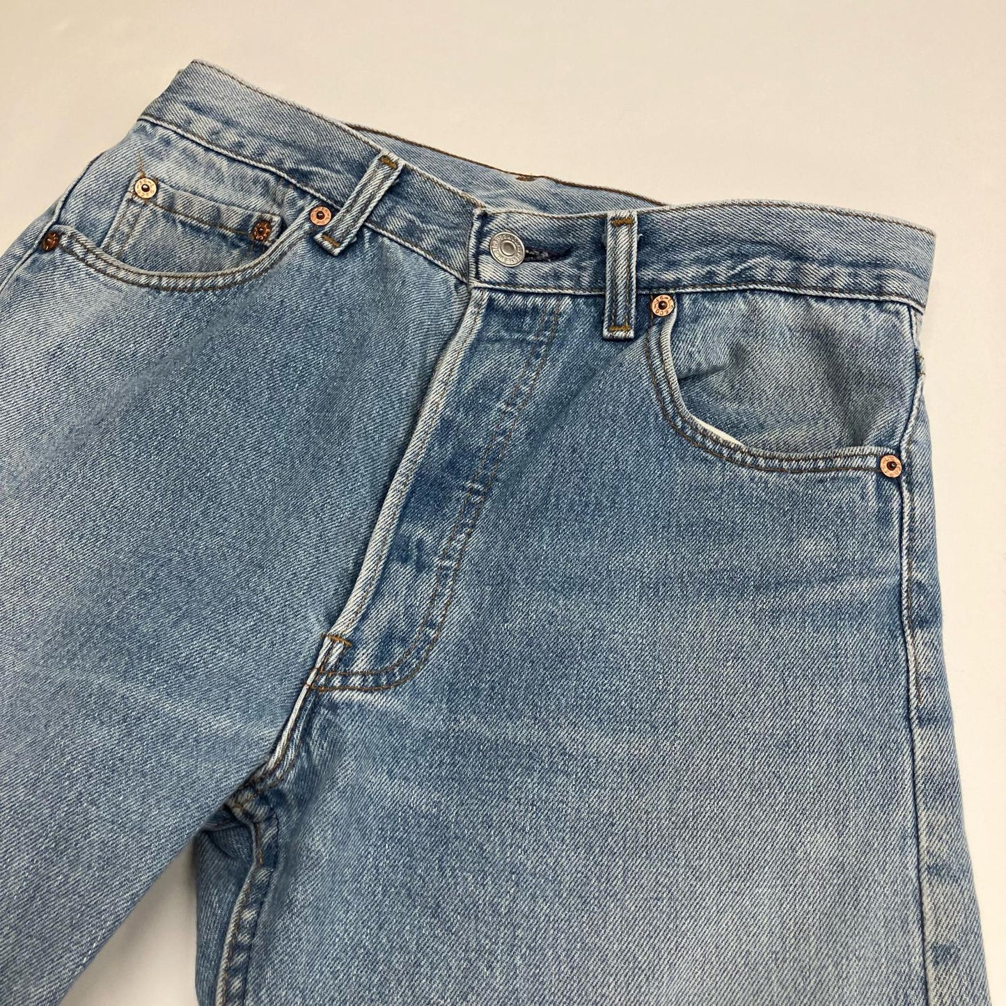 Levi's | リーバイス 501 ボタン裏546 デニムパンツ ライトブルー サイズ：31【イオン広店】