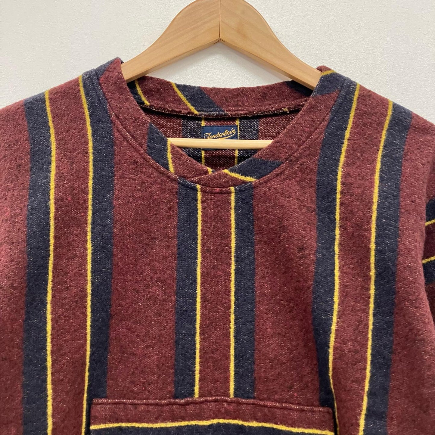 TENDERLOIN | テンダーロイン T-BAJA PARKA パーカー サイズ：XS【イオン広店】