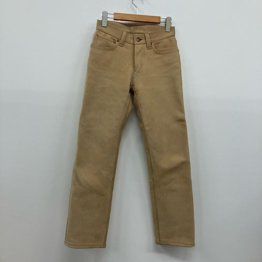 HOLLYWOOD RANCH MARKET | ハリウッドランチマーケット パンツ ベージュ サイズ：27【イオン広店】