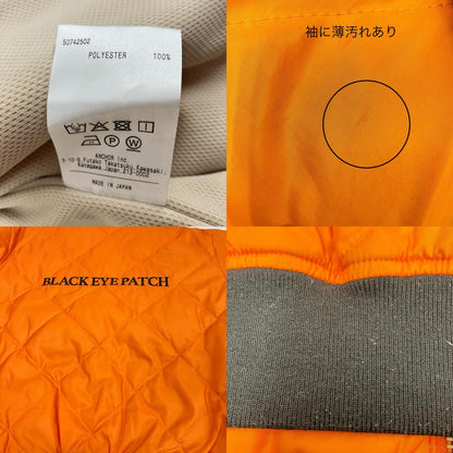 BlackEyePatch | ブラックアイパッチ その他アウター 50742502 オレンジ サイズ：M【イオン広店】
