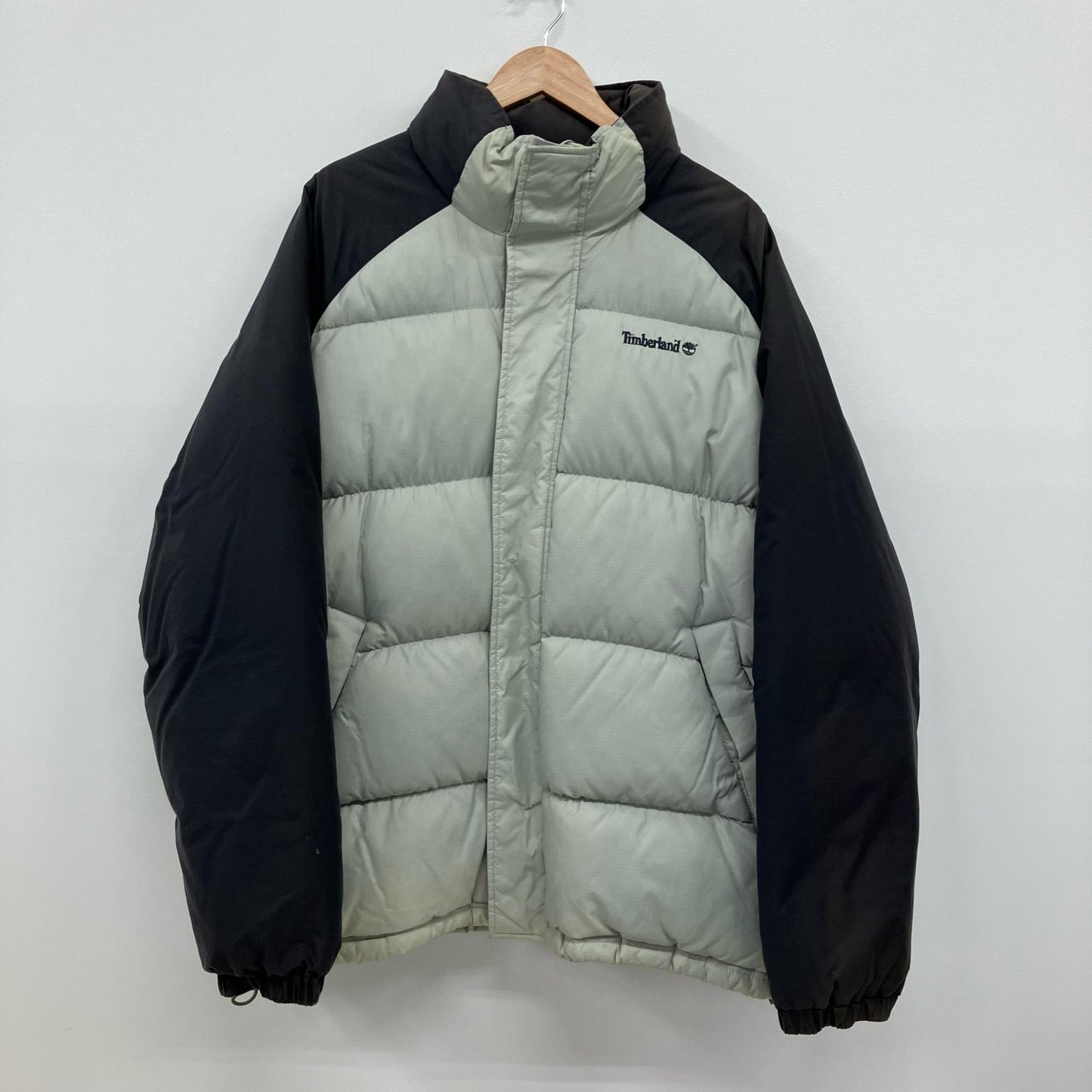 Timberland | ティンバーランド ダウンジャケット グレー サイズ：XL【イオン広店】