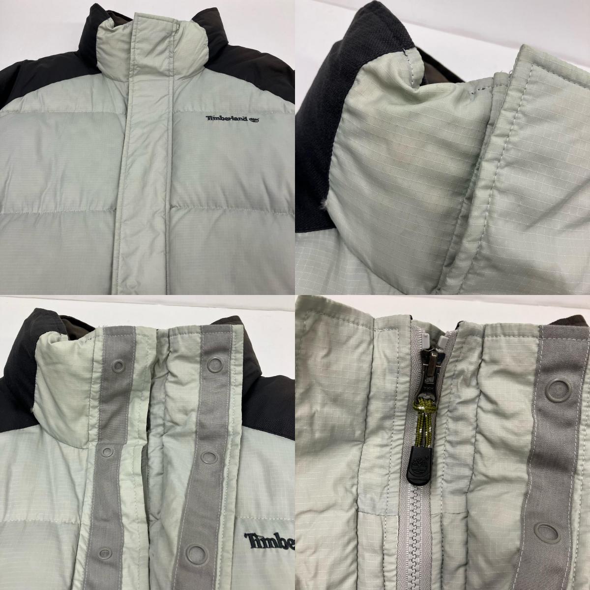 Timberland | ティンバーランド ダウンジャケット グレー サイズ：XL【イオン広店】