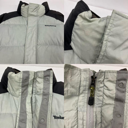 Timberland | ティンバーランド ダウンジャケット グレー サイズ：XL【イオン広店】