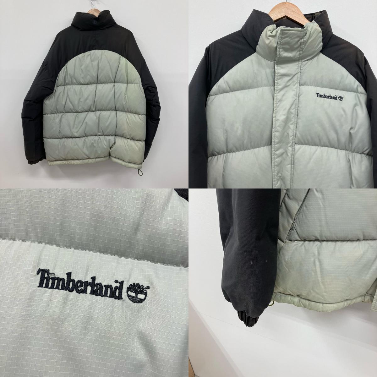 Timberland | ティンバーランド ダウンジャケット グレー サイズ：XL【イオン広店】