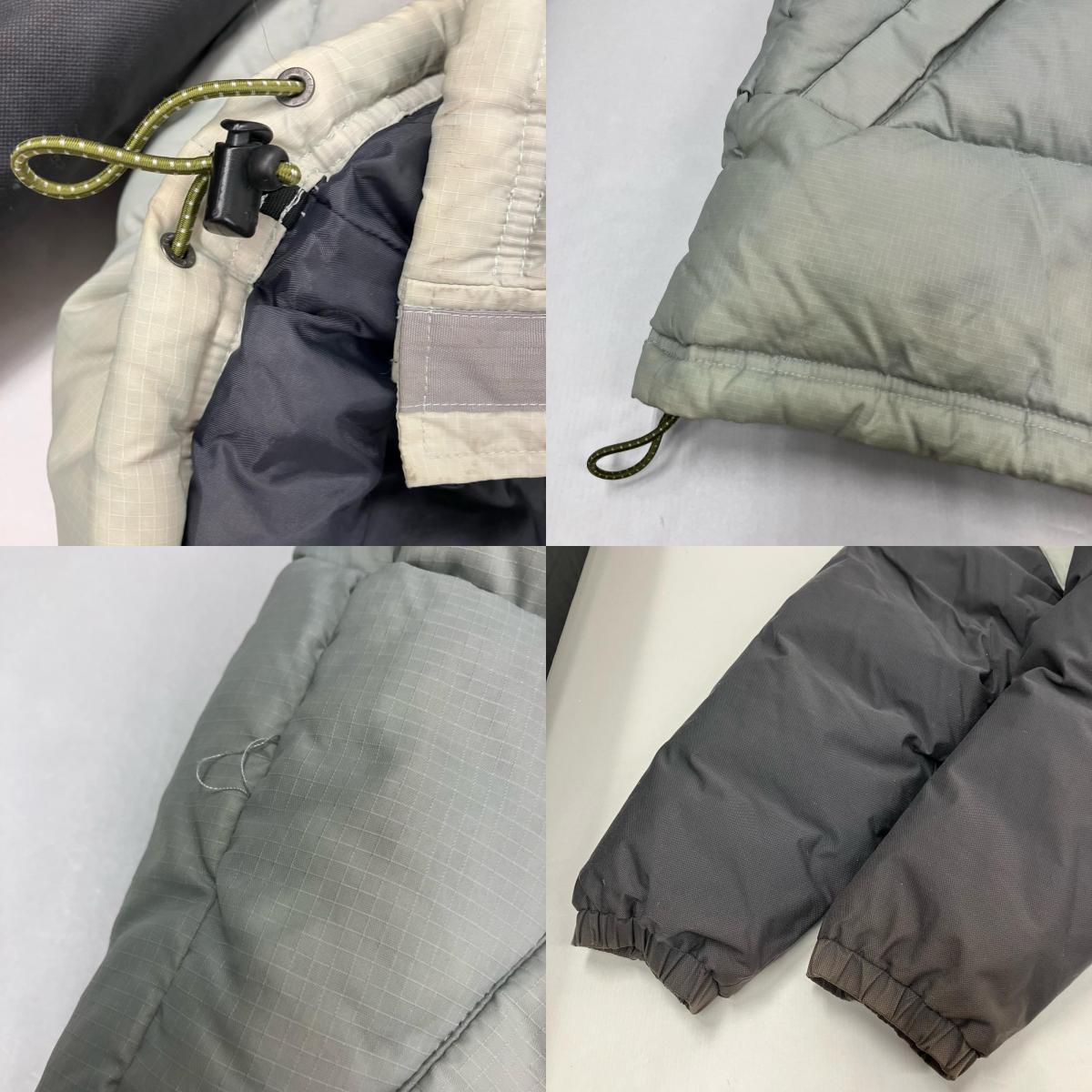 Timberland | ティンバーランド ダウンジャケット グレー サイズ：XL【イオン広店】