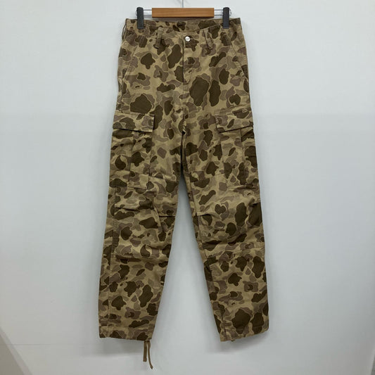 Carhartt WIP | カーハートダブリューアイピー REGULAR CARGO PANT カーゴパンツ カモ【イオン広店】