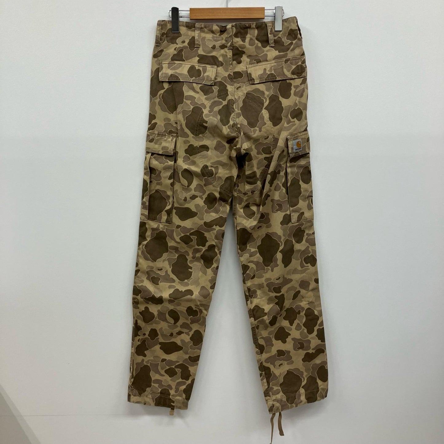 Carhartt WIP | カーハートダブリューアイピー REGULAR CARGO PANT カーゴパンツ カモ【イオン広店】