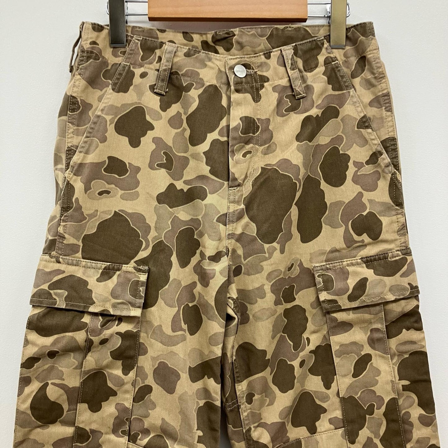 Carhartt WIP | カーハートダブリューアイピー REGULAR CARGO PANT カーゴパンツ カモ【イオン広店】