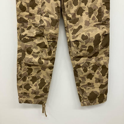 Carhartt WIP | カーハートダブリューアイピー REGULAR CARGO PANT カーゴパンツ カモ【イオン広店】
