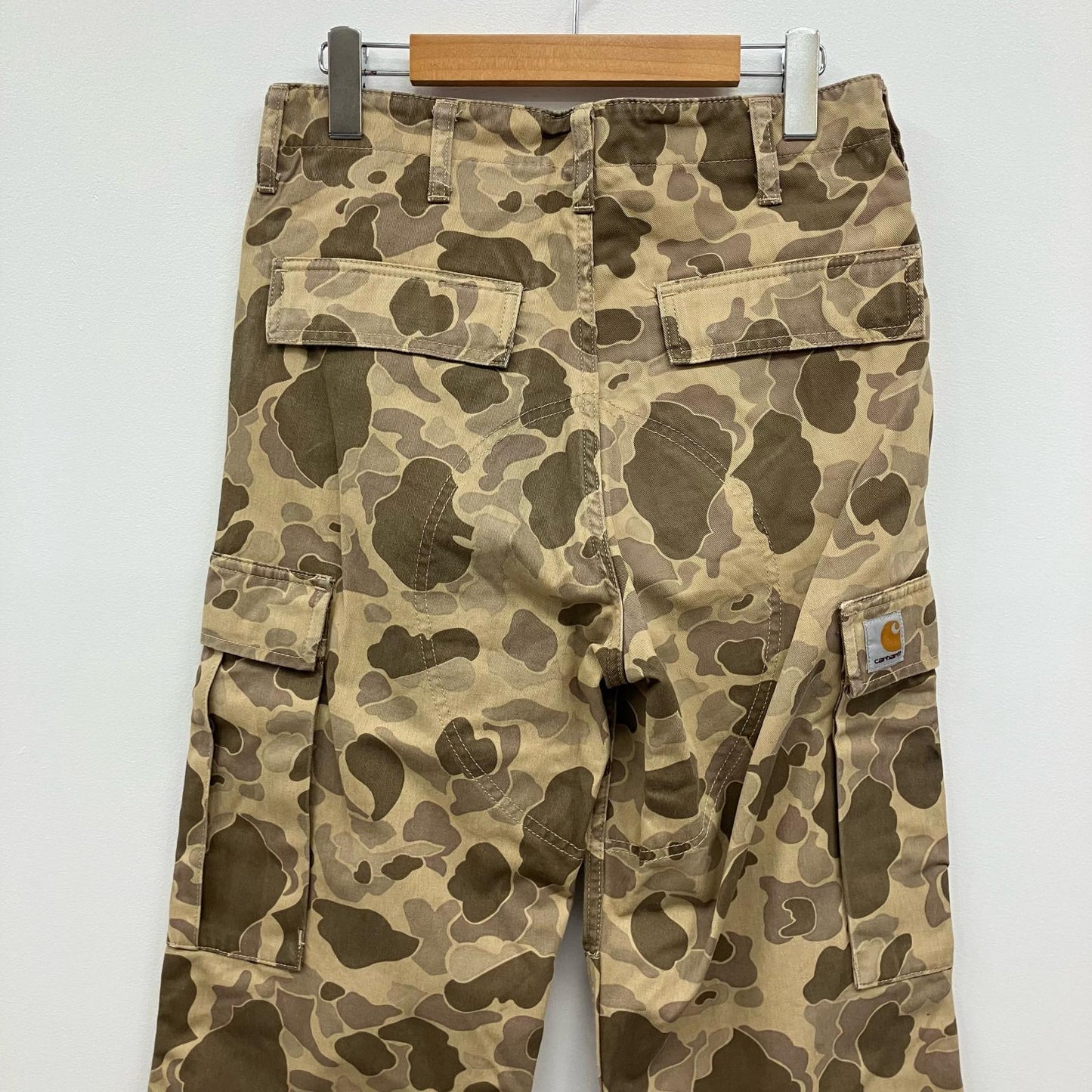 Carhartt WIP | カーハートダブリューアイピー REGULAR CARGO PANT カーゴパンツ カモ【イオン広店】
