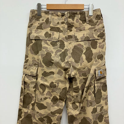 Carhartt WIP | カーハートダブリューアイピー REGULAR CARGO PANT カーゴパンツ カモ【イオン広店】