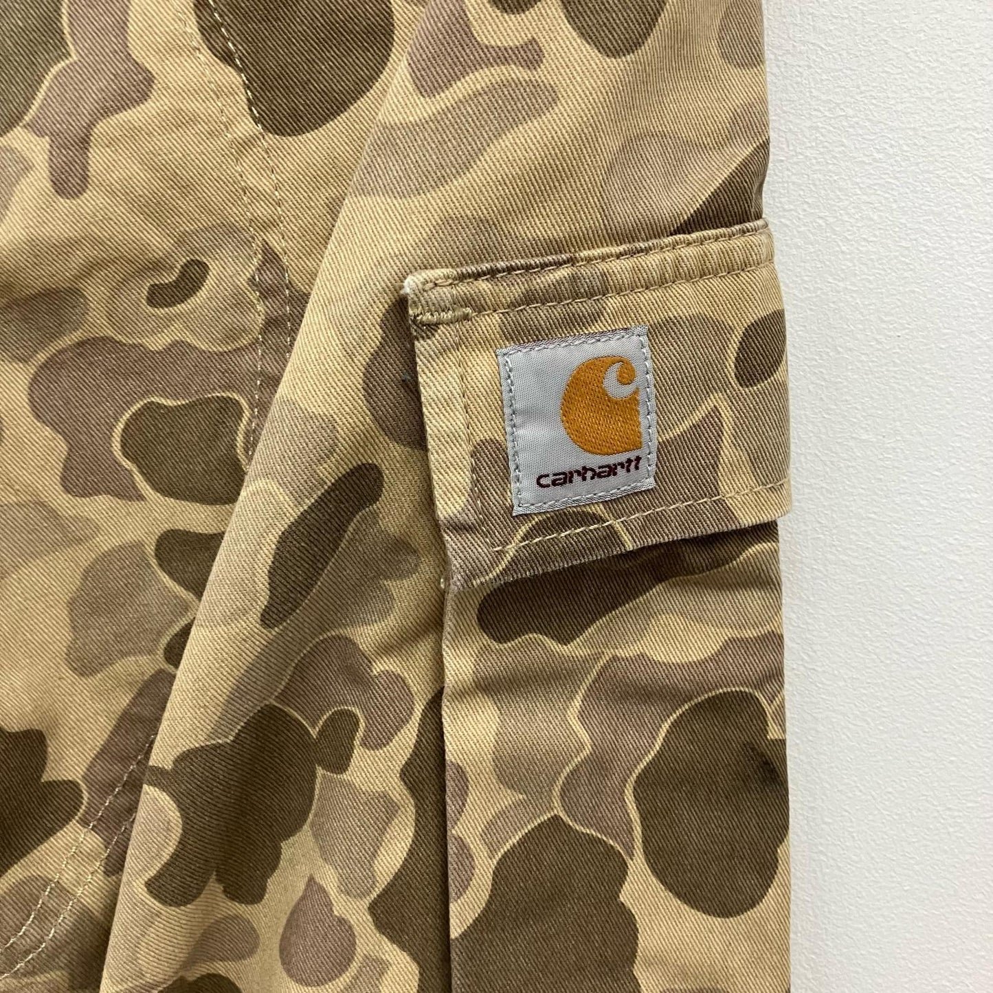 Carhartt WIP | カーハートダブリューアイピー REGULAR CARGO PANT カーゴパンツ カモ【イオン広店】