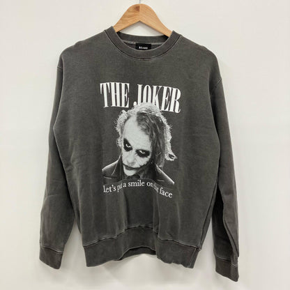 BEAMS | ビームス JORKER スウェット チャコールグレー サイズ：S【イオン広店】