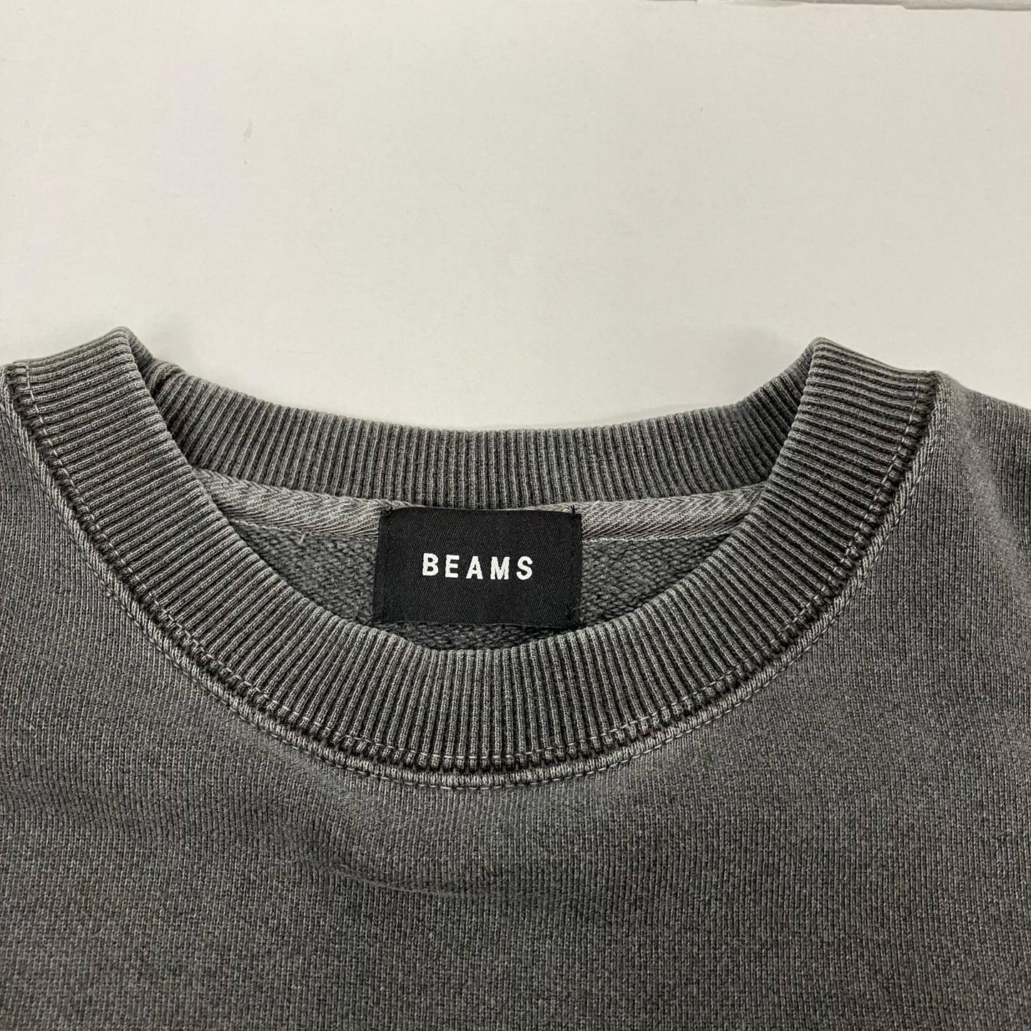 BEAMS | ビームス JORKER スウェット チャコールグレー サイズ：S【イオン広店】