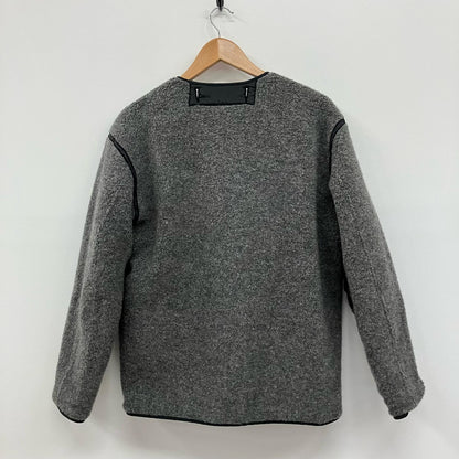 BEAMS + | ビームスプラス M-65 ライナー その他アウター 11-18-4810-139 ブラック【イオン広店】