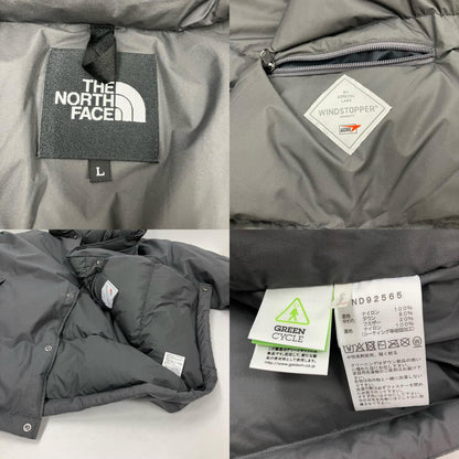 THE NORTH FACE | ザ・ノースフェイス Alteration Sierra Jacket ダウンジャケット ND92565 グレー サイズ：L【イオン広店】