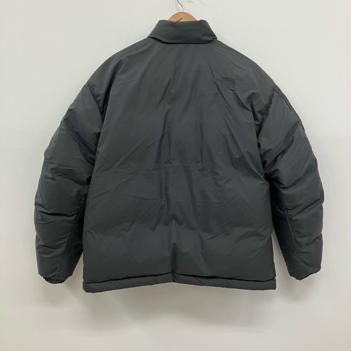 THE NORTH FACE | ザ・ノースフェイス Alteration Sierra Jacket ダウンジャケット ND92565 グレー サイズ：L【イオン広店】