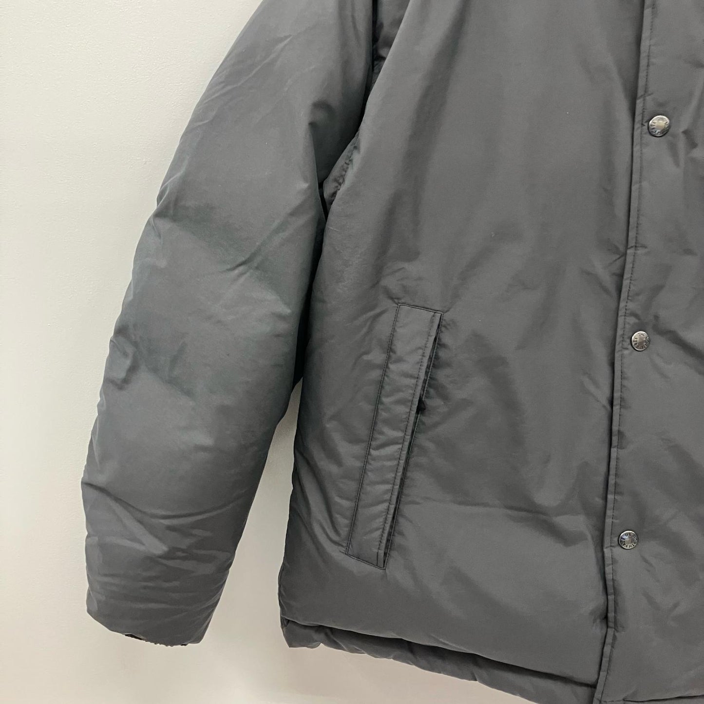 THE NORTH FACE | ザ・ノースフェイス Alteration Sierra Jacket ダウンジャケット ND92565 グレー サイズ：L【イオン広店】