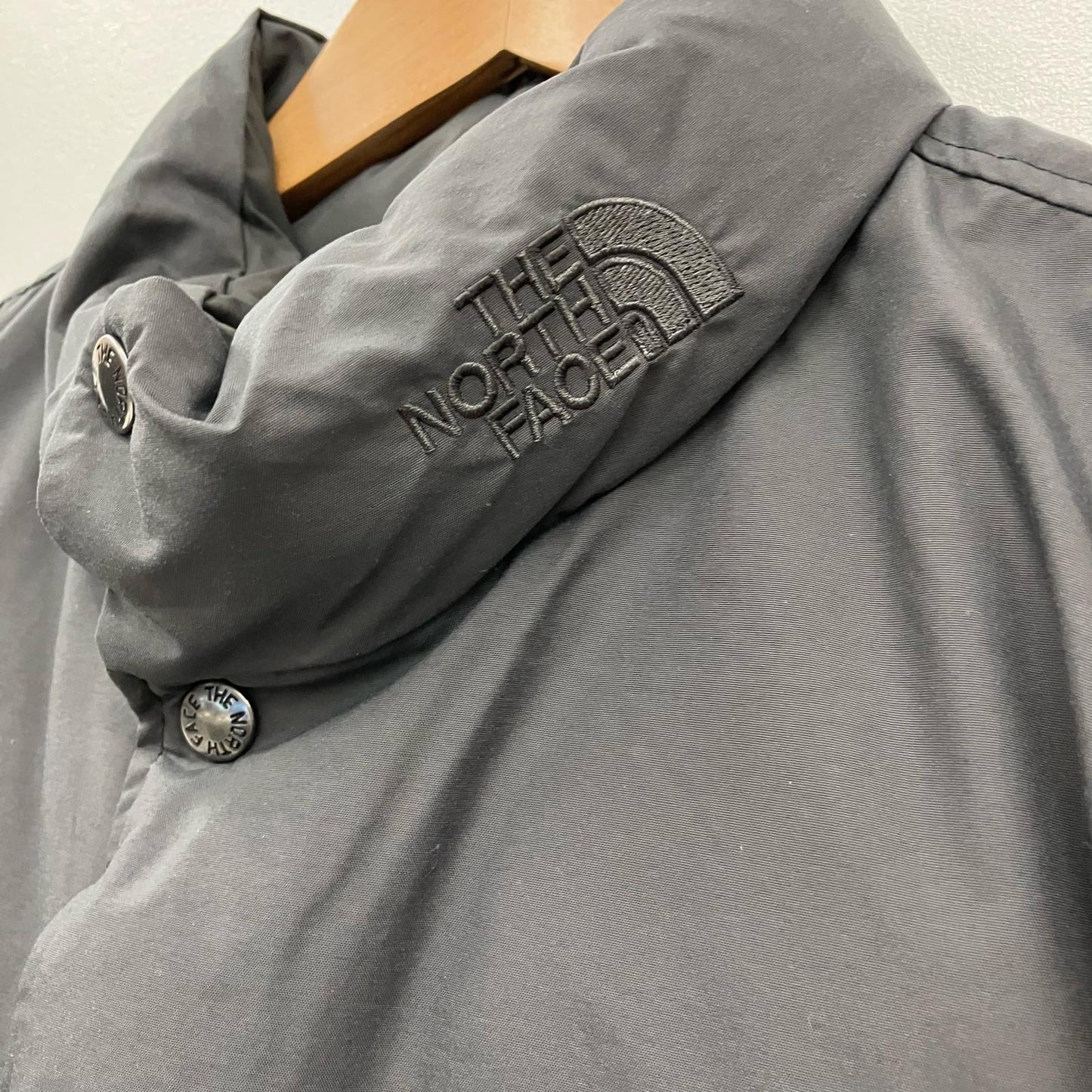 THE NORTH FACE | ザ・ノースフェイス Alteration Sierra Jacket ダウンジャケット ND92565 グレー サイズ：L【イオン広店】