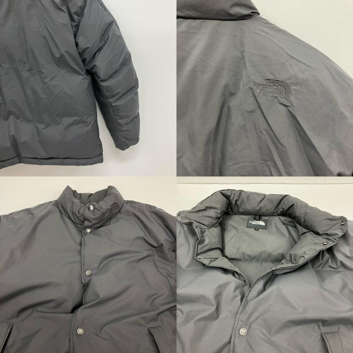 THE NORTH FACE | ザ・ノースフェイス Alteration Sierra Jacket ダウンジャケット ND92565 グレー サイズ：L【イオン広店】