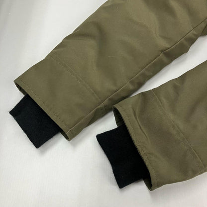 CANADA GOOSE | カナダグース Chateau Parka Fusion Fit Heritage ダウンジャケット 3426MA カーキ サイズ：M【イオン広店】
