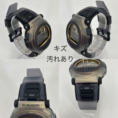 G-SHOCK | ジーショック 腕時計 G-B001MVB-8JR グレー【イオン広店】
