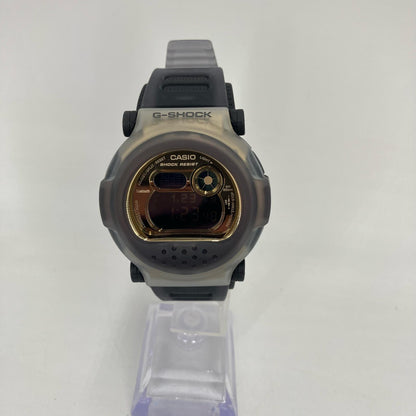G-SHOCK | ジーショック 腕時計 G-B001MVB-8JR グレー【イオン広店】
