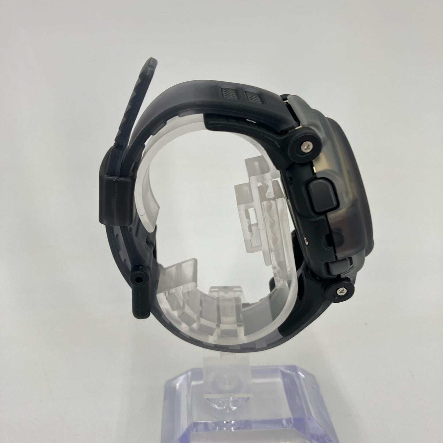 G-SHOCK | ジーショック 腕時計 G-B001MVB-8JR グレー【イオン広店】