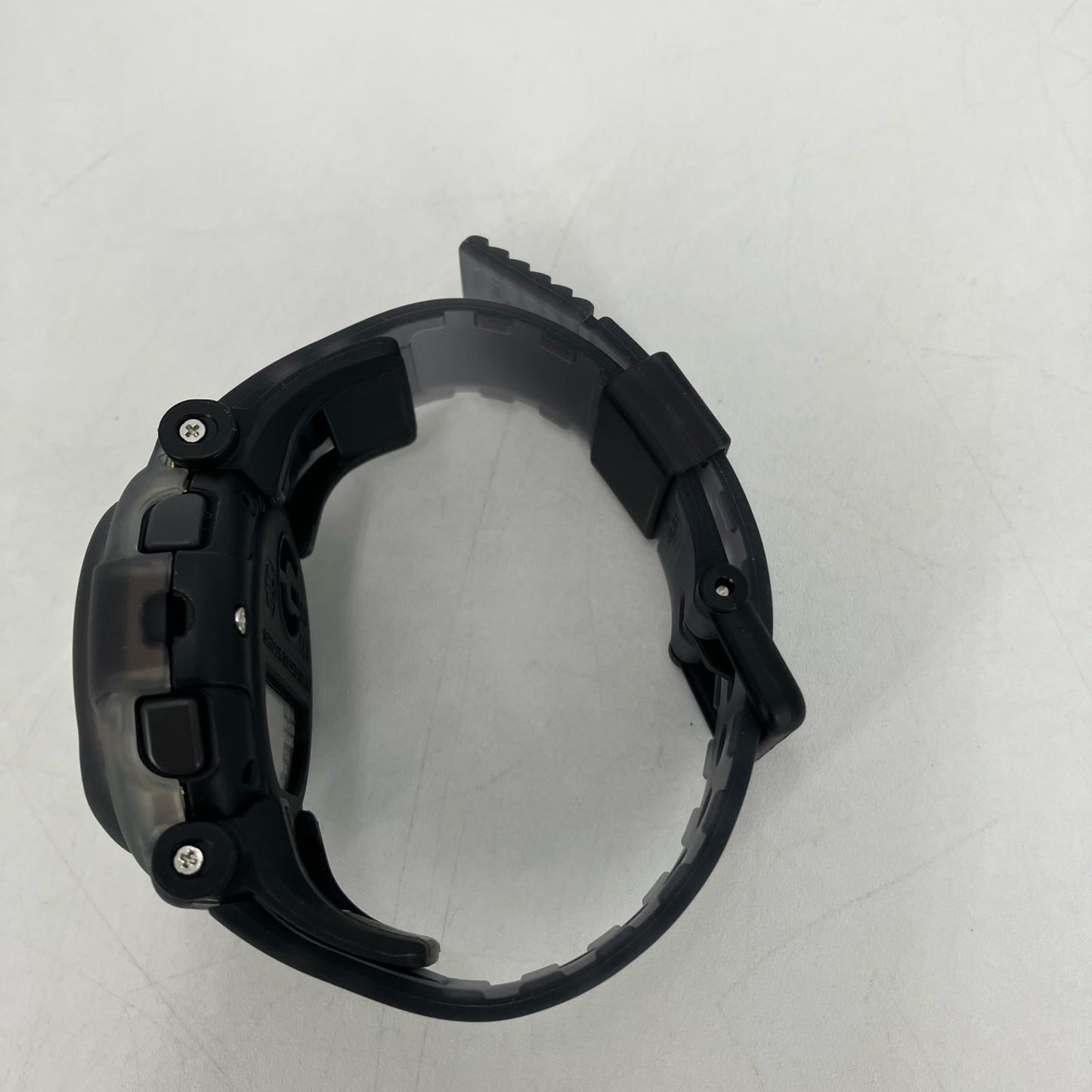 G-SHOCK | ジーショック 腕時計 G-B001MVB-8JR グレー【イオン広店】