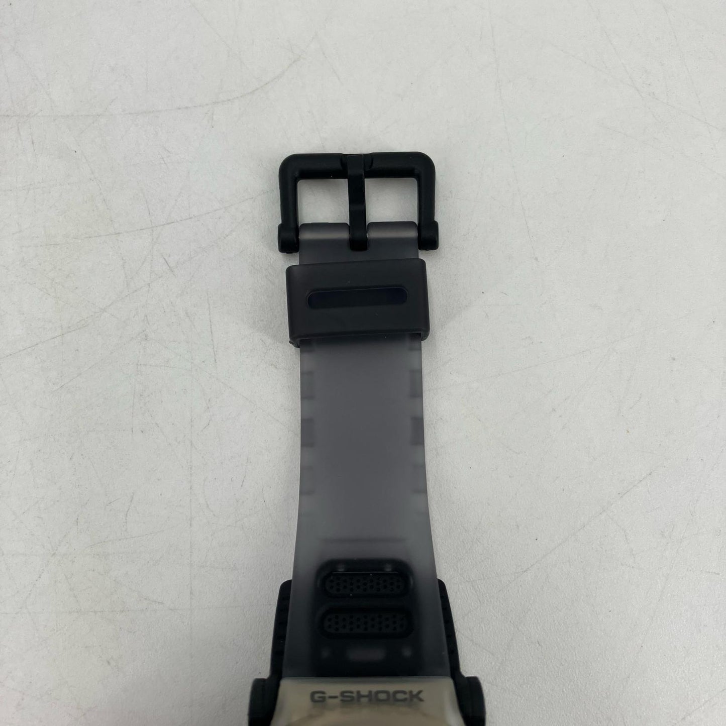 G-SHOCK | ジーショック 腕時計 G-B001MVB-8JR グレー【イオン広店】
