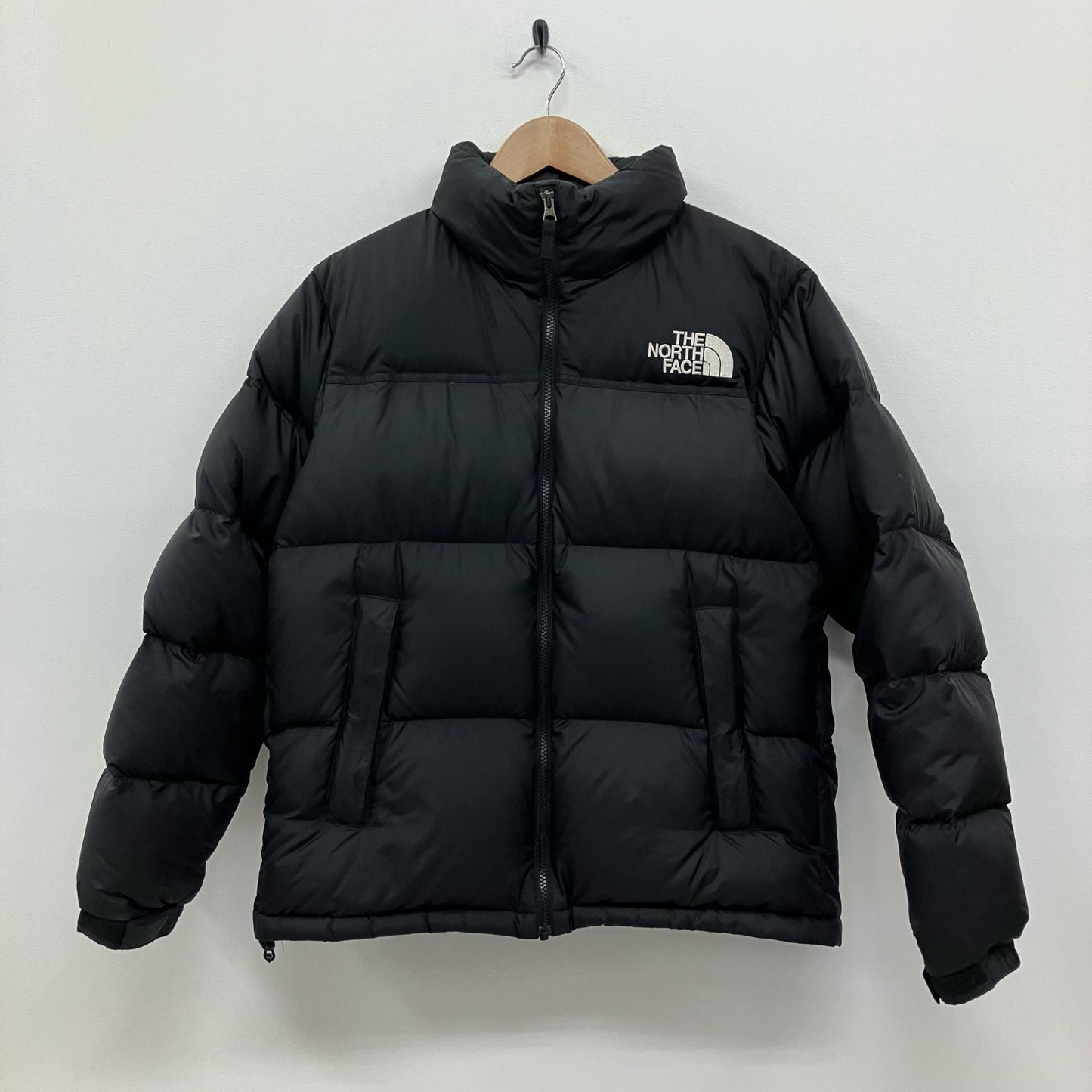 THE NORTH FACE | ザ・ノースフェイス Nuptse Jacket ダウンジャケット ND92234 ブラック サイズ：M【イオン広店】