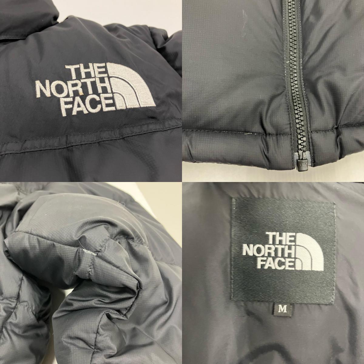 THE NORTH FACE | ザ・ノースフェイス Nuptse Jacket ダウンジャケット ND92234 ブラック サイズ：M【イオン広店】