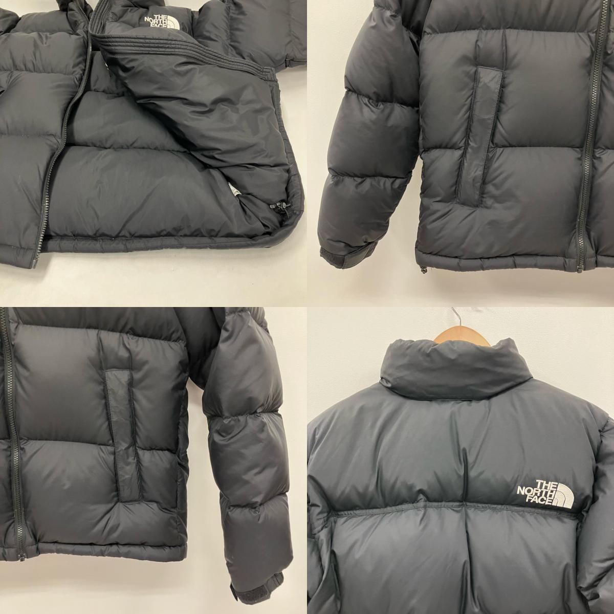 THE NORTH FACE | ザ・ノースフェイス Nuptse Jacket ダウンジャケット ND92234 ブラック サイズ：M【イオン広店】
