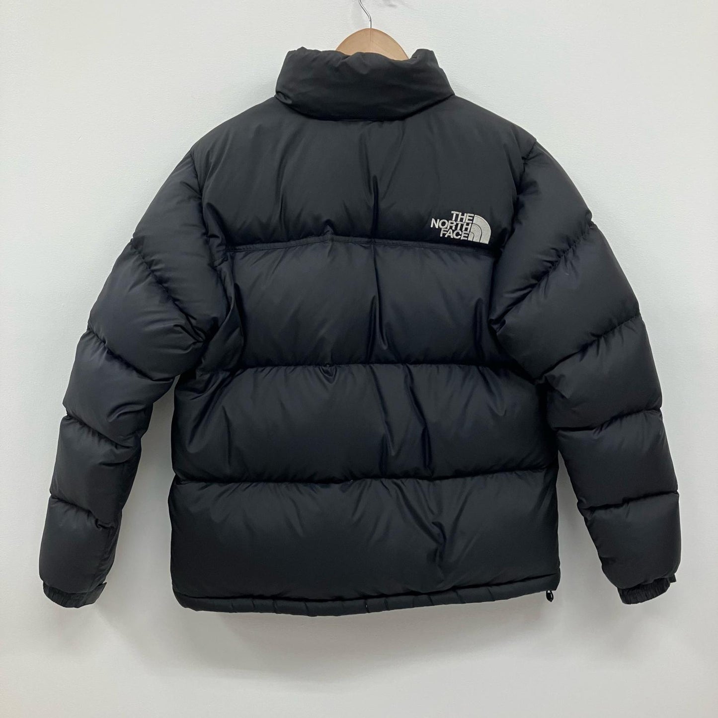 THE NORTH FACE | ザ・ノースフェイス Nuptse Jacket ダウンジャケット ND92234 ブラック サイズ：M【イオン広店】
