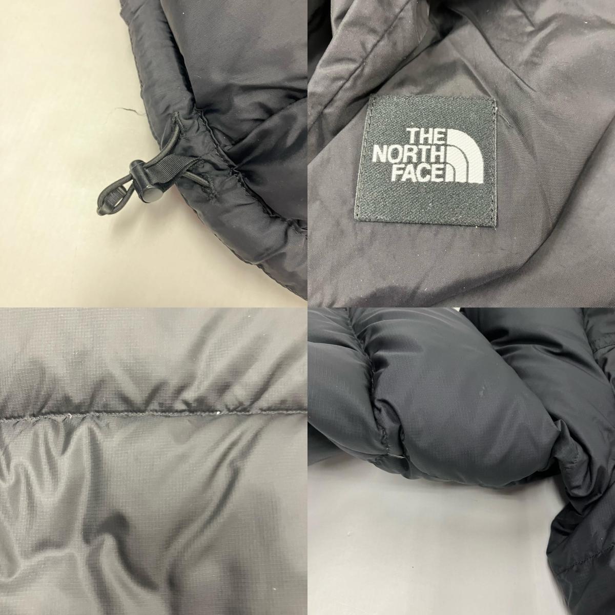 THE NORTH FACE | ザ・ノースフェイス Nuptse Jacket ダウンジャケット ND92234 ブラック サイズ：M【イオン広店】