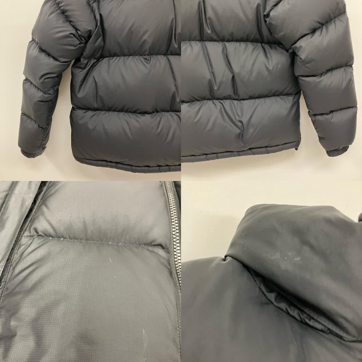 THE NORTH FACE | ザ・ノースフェイス Nuptse Jacket ダウンジャケット ND92234 ブラック サイズ：M【イオン広店】