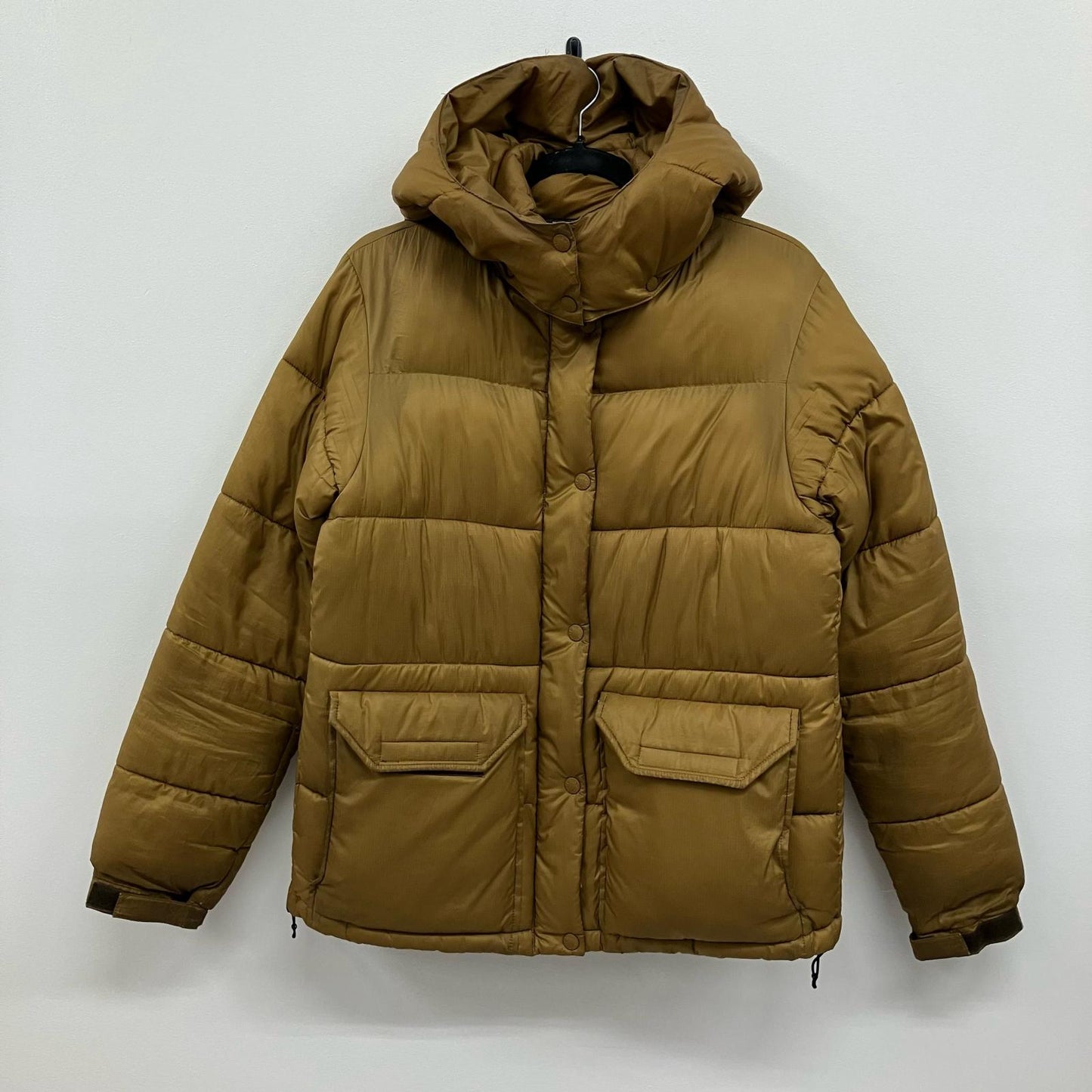 THE NORTH FACE | ザ・ノースフェイス CAMP Sierra Short) 中綿ジャケット NYW81931 ブラウン サイズ：L【イオン広店】