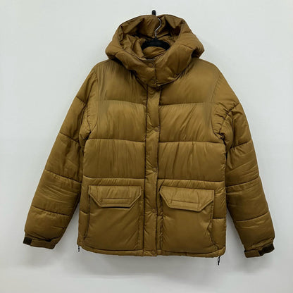 THE NORTH FACE | ザ・ノースフェイス CAMP Sierra Short) 中綿ジャケット NYW81931 ブラウン サイズ：L【イオン広店】
