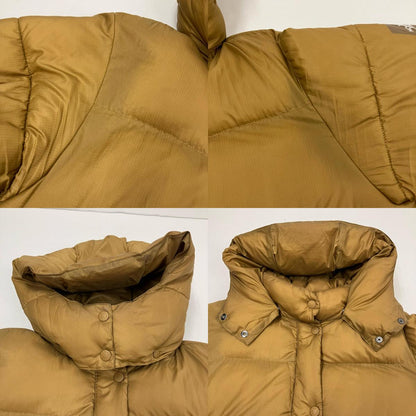 THE NORTH FACE | ザ・ノースフェイス CAMP Sierra Short) 中綿ジャケット NYW81931 ブラウン サイズ：L【イオン広店】