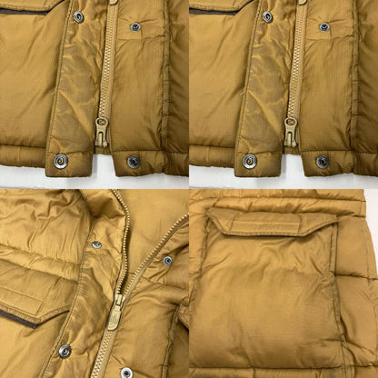 THE NORTH FACE | ザ・ノースフェイス CAMP Sierra Short) 中綿ジャケット NYW81931 ブラウン サイズ：L【イオン広店】