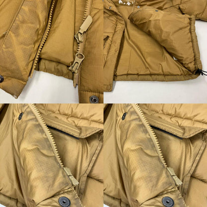 THE NORTH FACE | ザ・ノースフェイス CAMP Sierra Short) 中綿ジャケット NYW81931 ブラウン サイズ：L【イオン広店】