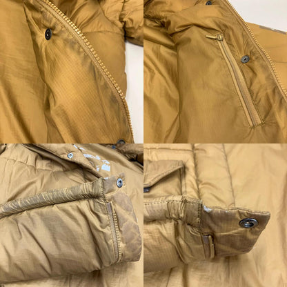 THE NORTH FACE | ザ・ノースフェイス CAMP Sierra Short) 中綿ジャケット NYW81931 ブラウン サイズ：L【イオン広店】