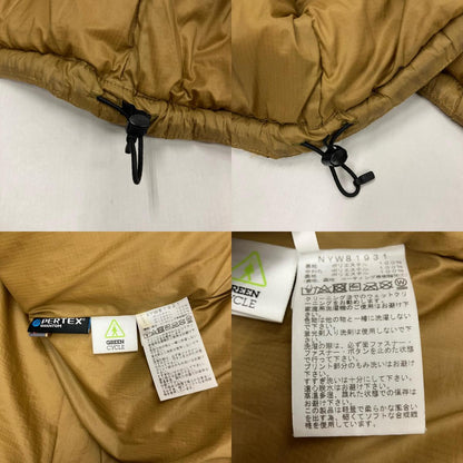 THE NORTH FACE | ザ・ノースフェイス CAMP Sierra Short) 中綿ジャケット NYW81931 ブラウン サイズ：L【イオン広店】