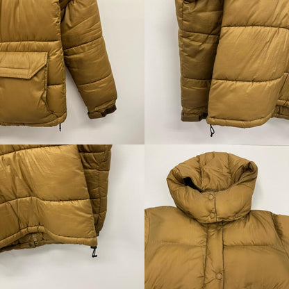 THE NORTH FACE | ザ・ノースフェイス CAMP Sierra Short) 中綿ジャケット NYW81931 ブラウン サイズ：L【イオン広店】