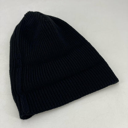 nonnative | ノンネイティブ DWELLER BEANIE A/W YARN ニットキャップ NN-H4304 ブラック【イオン広店】