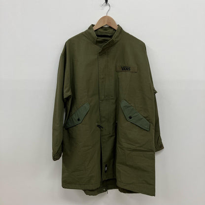 VANS | バンズ M-51 その他アウター 121K1090200 カーキ サイズ：M【イオン広店】
