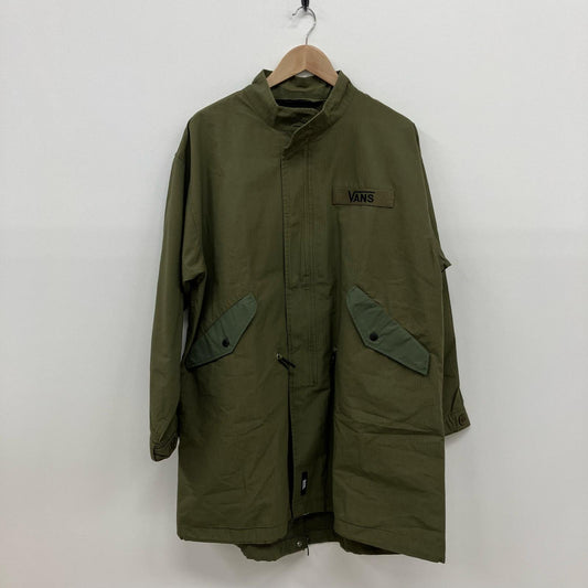 VANS | バンズ M-51 その他アウター 121K1090200 カーキ サイズ：M【イオン広店】