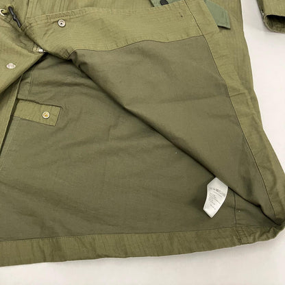 VANS | バンズ M-51 その他アウター 121K1090200 カーキ サイズ：M【イオン広店】