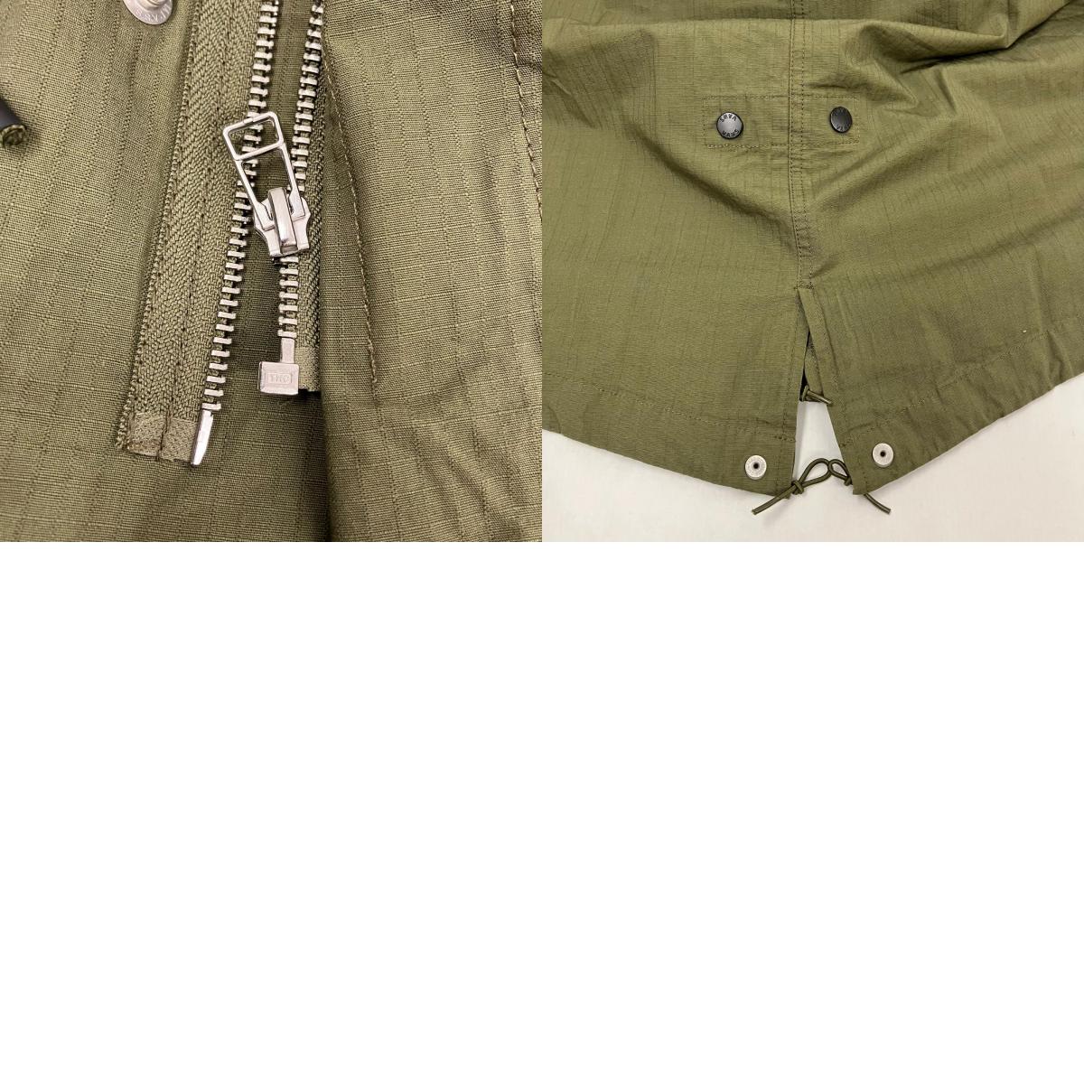 VANS | バンズ M-51 その他アウター 121K1090200 カーキ サイズ：M【イオン広店】